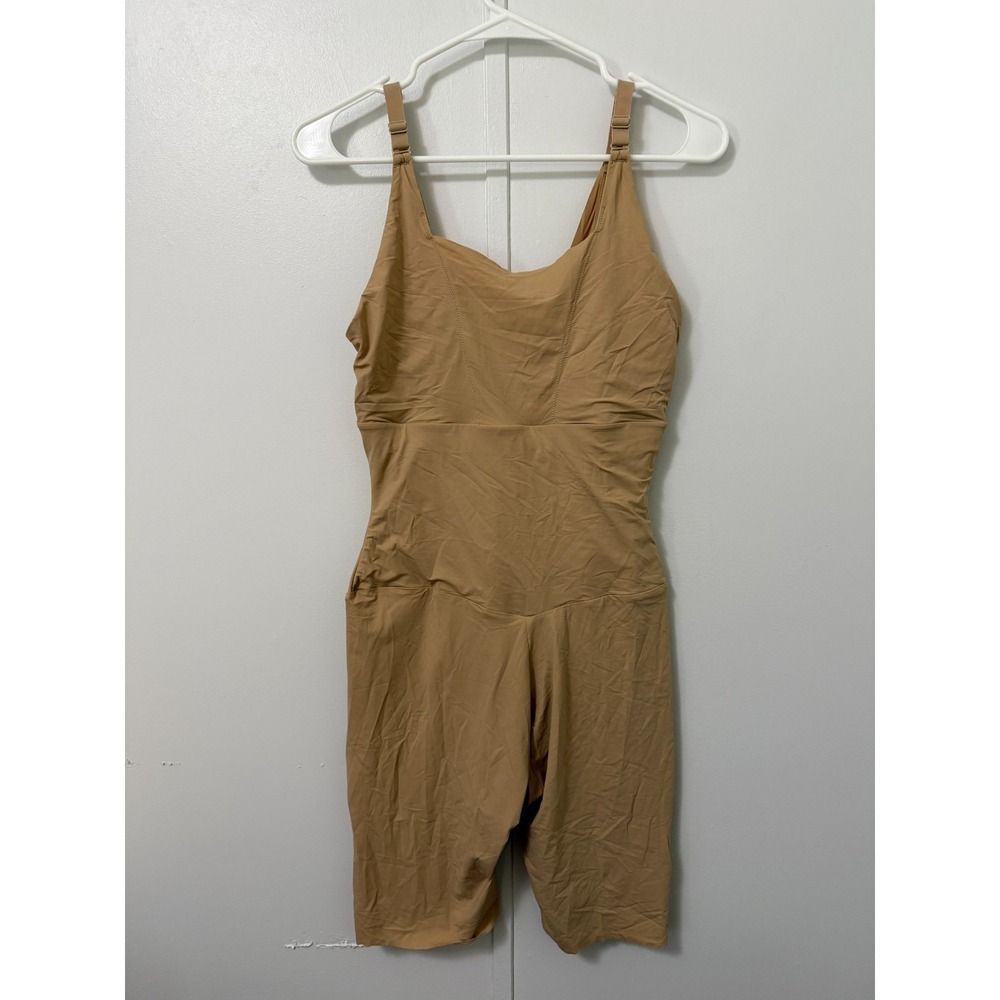 Self Expressions by Maidenform Plus Size Jumpsuit Spandex Tummy Control XXL - Picture 5 of 11